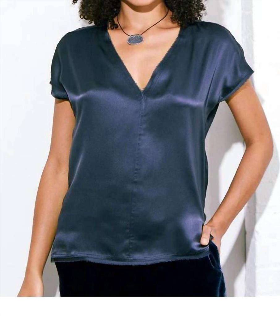 Go by go Silk Go By Go Silk - Raw Revisited Tee