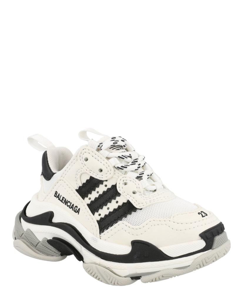 Balenciaga x Adidas Triple S Kids Sneaker