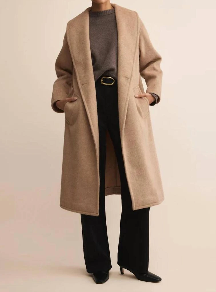 Z Supply Z Supply - Signature Luxe Coat