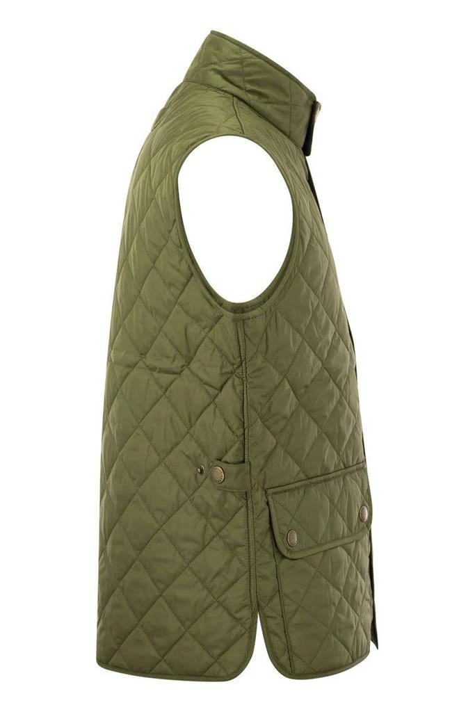 Barbour Barbour Lowerdale - Quilted Vest 3