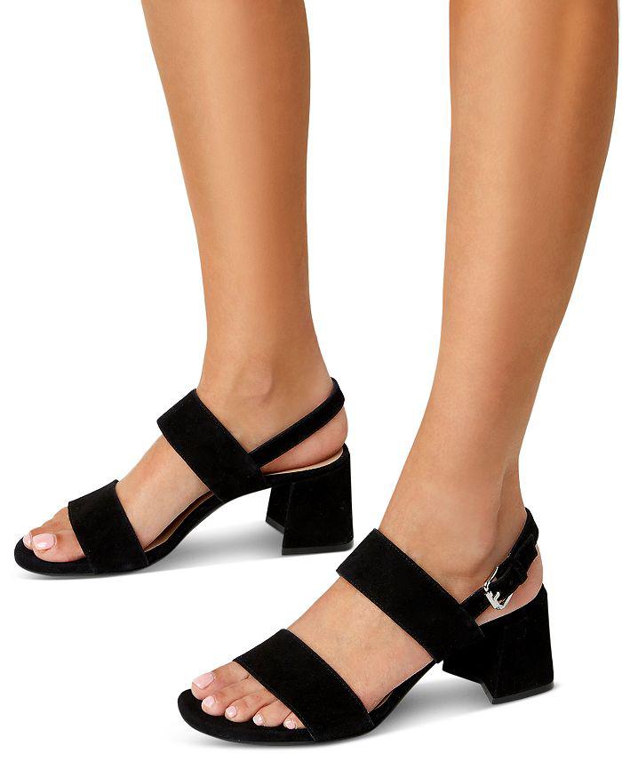 La Canadienne Women's Flemming Suede Sandals