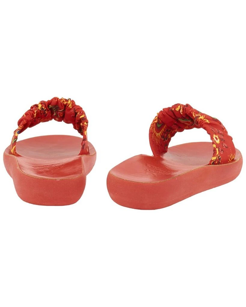 ANCIENT GREEK SANDALS Scrunchie Taygete Sandal 2