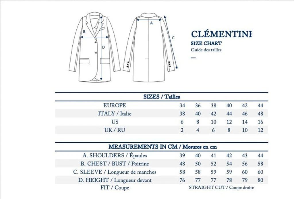 INES DE LA FRESSANGE Multicoloured Clementine jacket 3