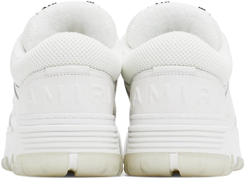AMIRI White MA-1 Sneakers 2