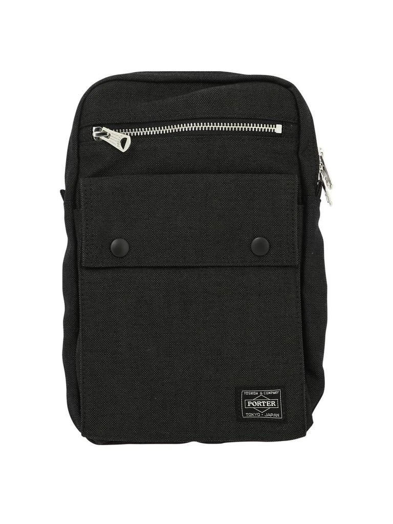 Porter Porter-Yoshida & Co. Crossbody Bag With Patch 1