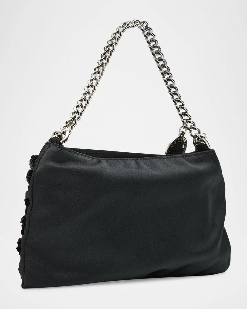 Stella McCartney Falabella Mini Sequin Evening Top-Handle Bag 3