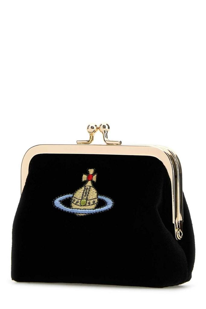Vivienne Westwood|COIN WALLETS (FRAME COIN PURSE (56010 Vivienne Westwood Vivienne Westwood Frame Coin Purse - Bags