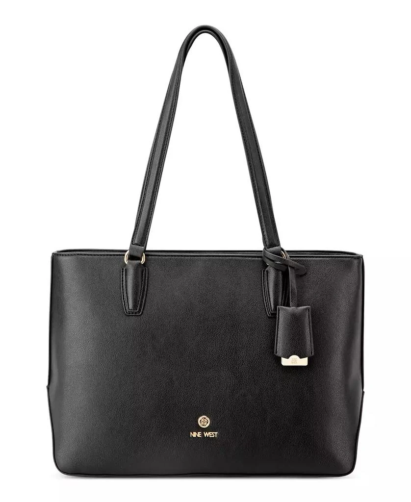 Nine West Lakelyn Large Tote Bag 1