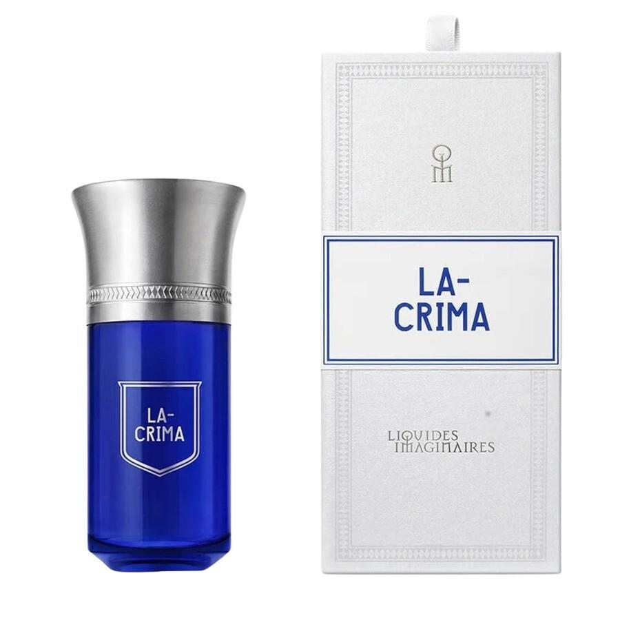 Liquides Imaginaires Unisex La-crima EDP 3.4 oz Fragrances 3760303360009