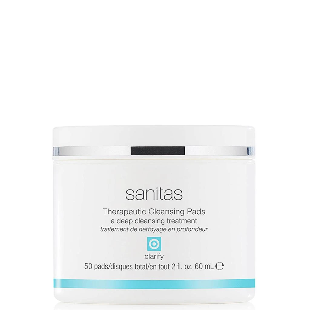 Sanitas Skincare Sanitas Skincare Therapeutic Cleansing Pads