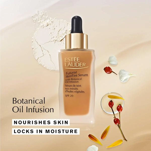 Estée Lauder Estée Lauder Futurist SkinTint Serum Foundation SPF 20 30ml (Various Shades) 4