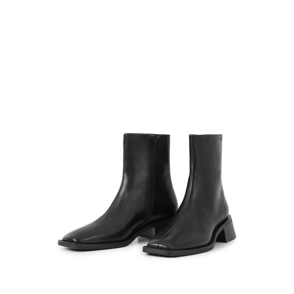 Vagabond Shoemakers Blanca leather ankle boots