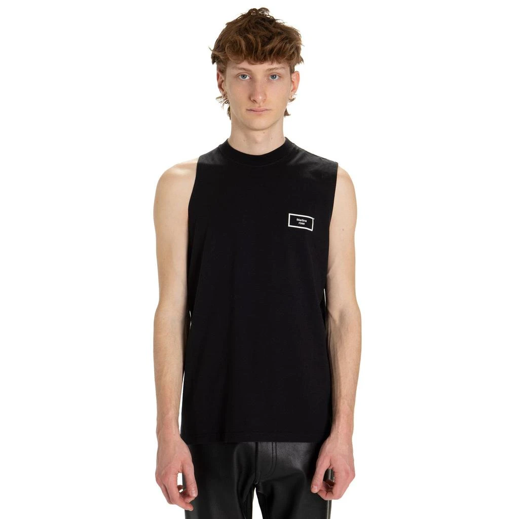 Martine Rose Logo vest 2