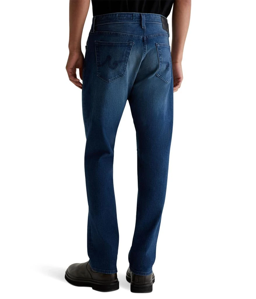 AG Jeans Everett Slim Straight Jeans in Museum 2