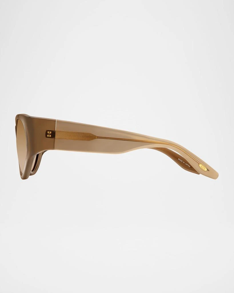 Barton Perreira Cruz Acetate Cat-Eye Sunglasses 2