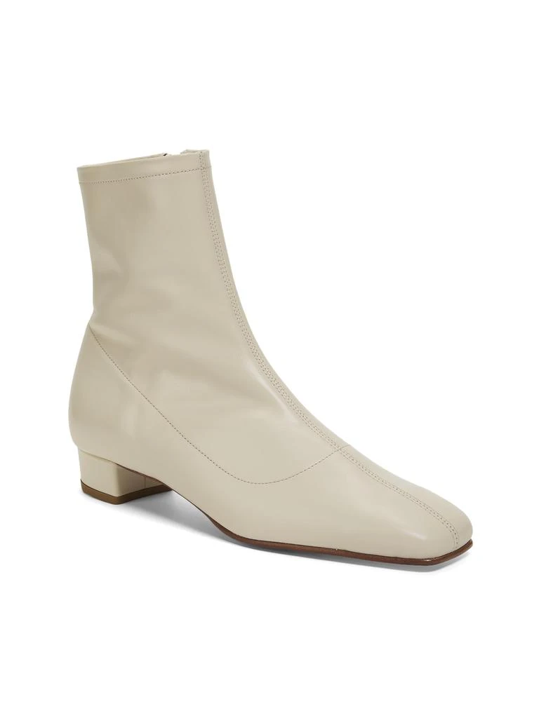 by FAR Este 25MM Leather Ankle Boots 2