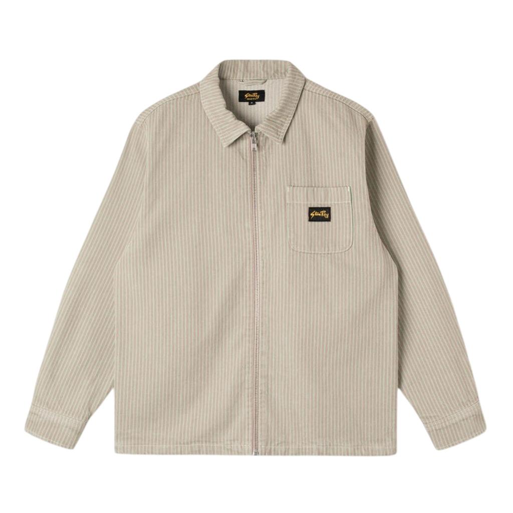 Stan Ray Jacket Stan Ray Zip Shirt