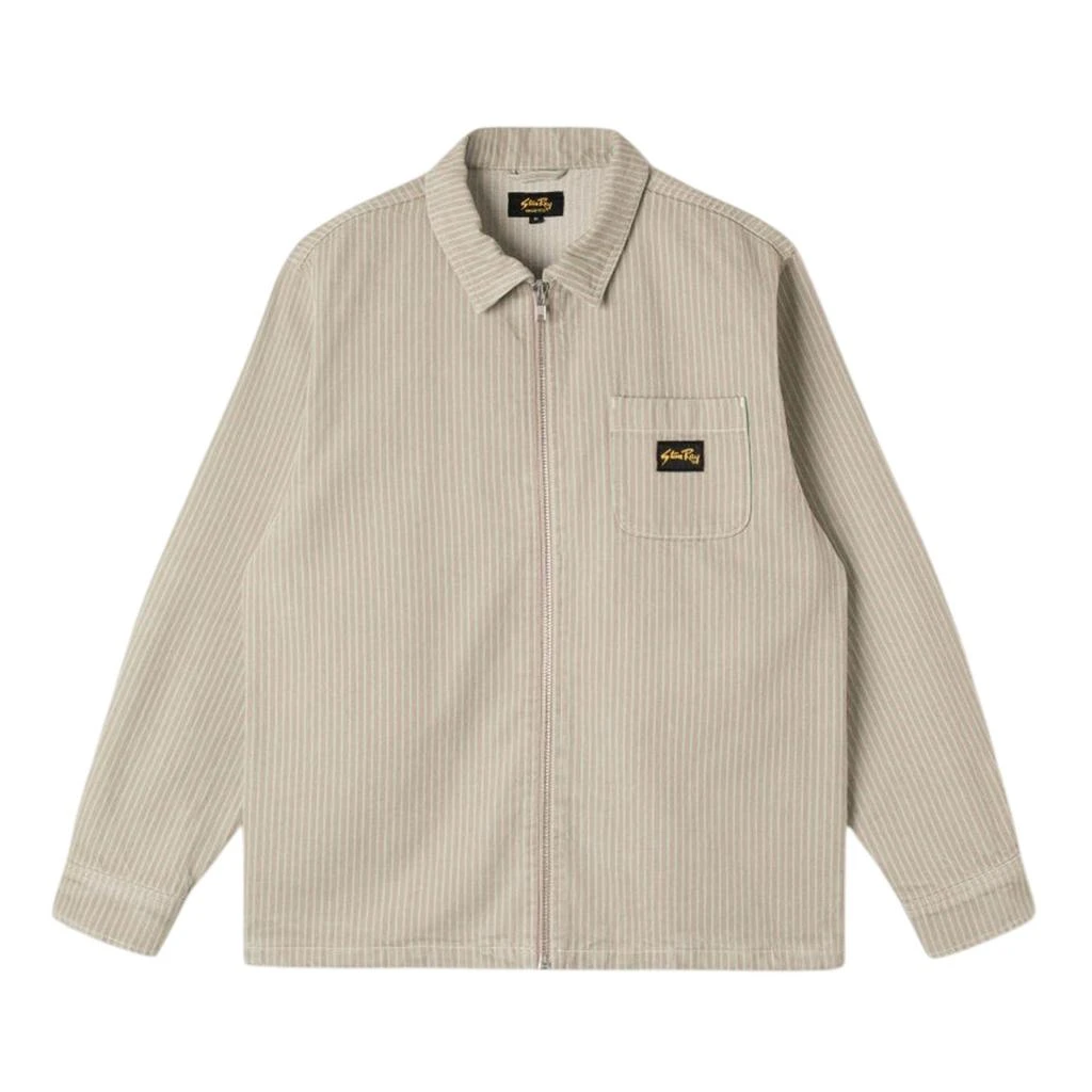 Stan Ray Jacket Stan Ray Zip Shirt 1