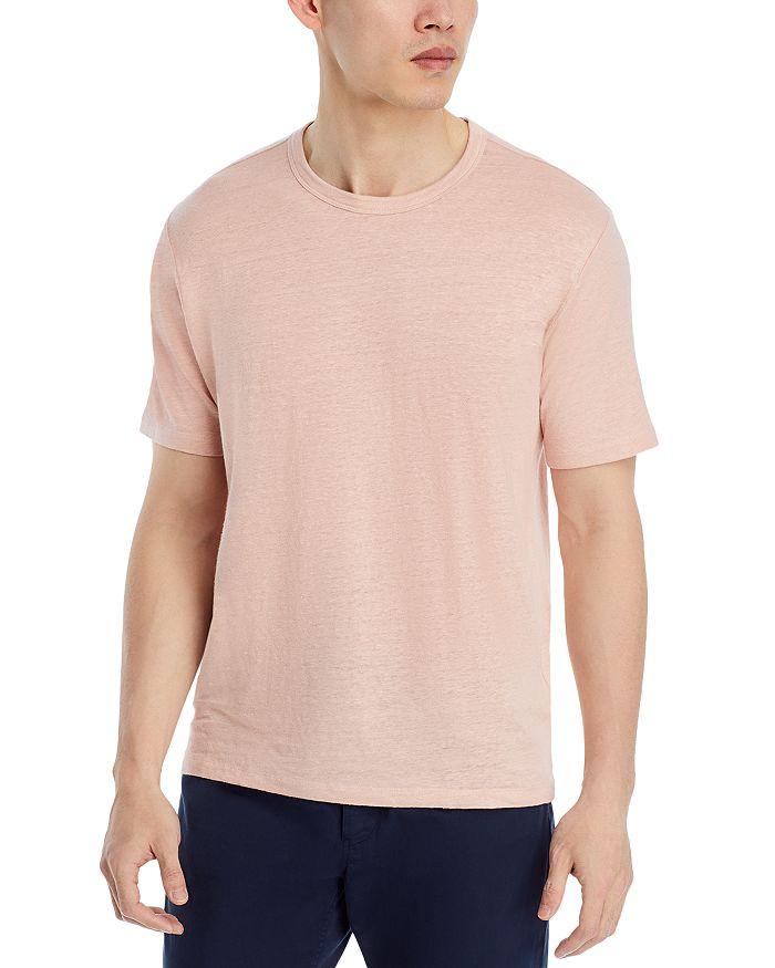 Officine Générale Heathered Short Sleeve Tee