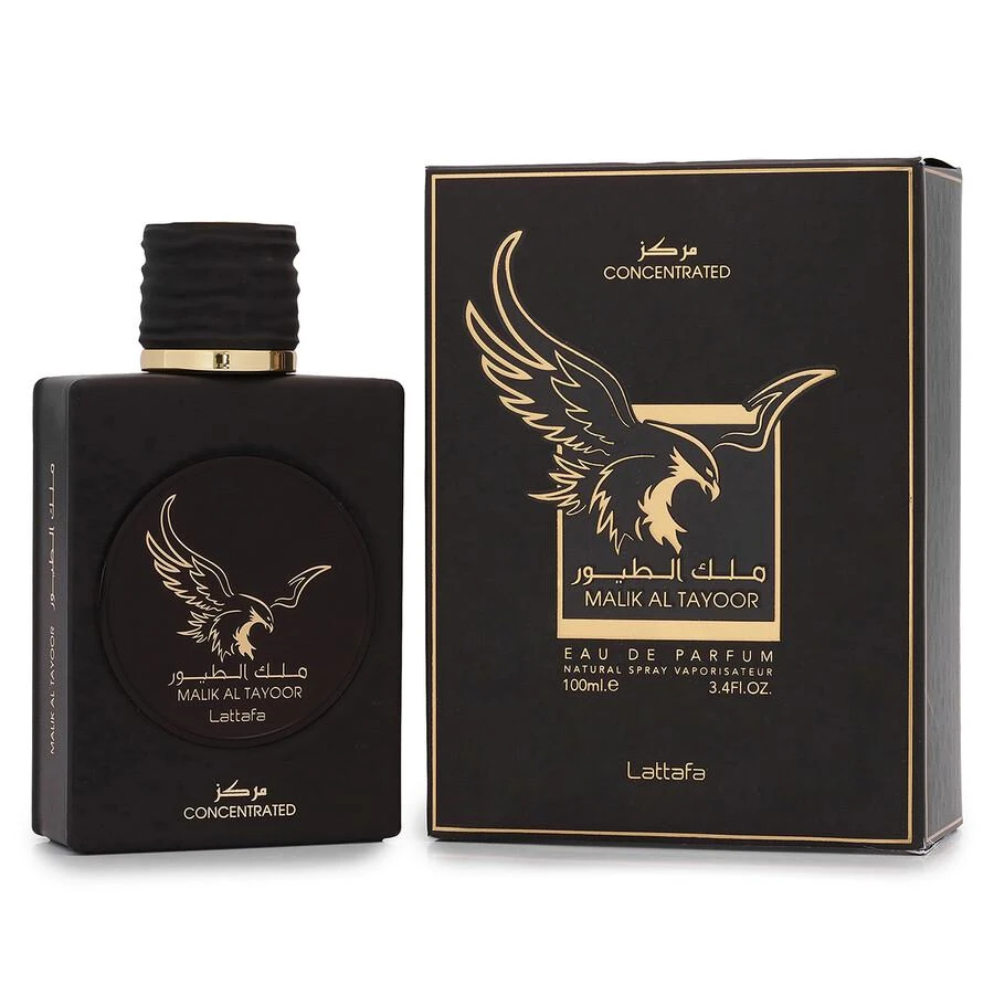 Lattafa Lattafa Malik Al Tayoor Concentrated Mens EDP 3