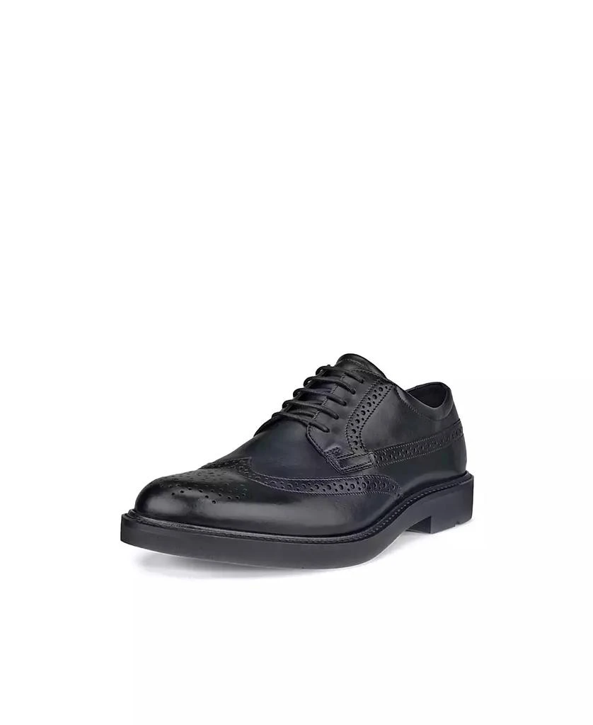 ECCO Men's Metropole London Wing Tip Shoe 4