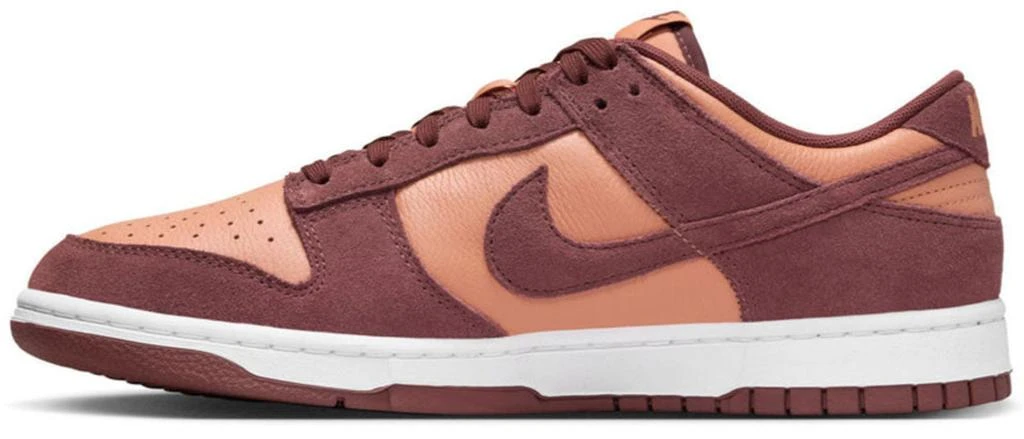 NIKE Dunk Low SE Amber Brown 2