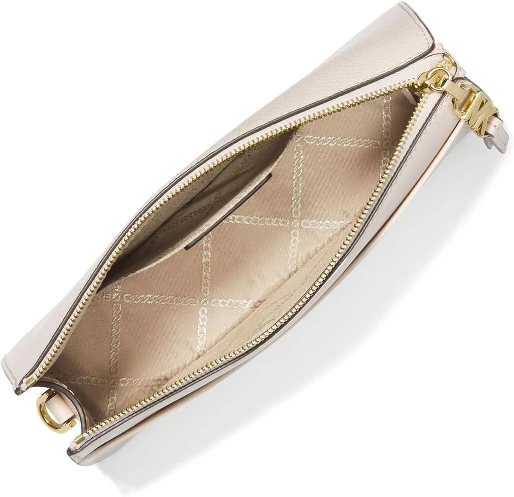 MICHAEL Michael Kors Michael Kors Empire Large Convertible Crossbody Light Cream 1