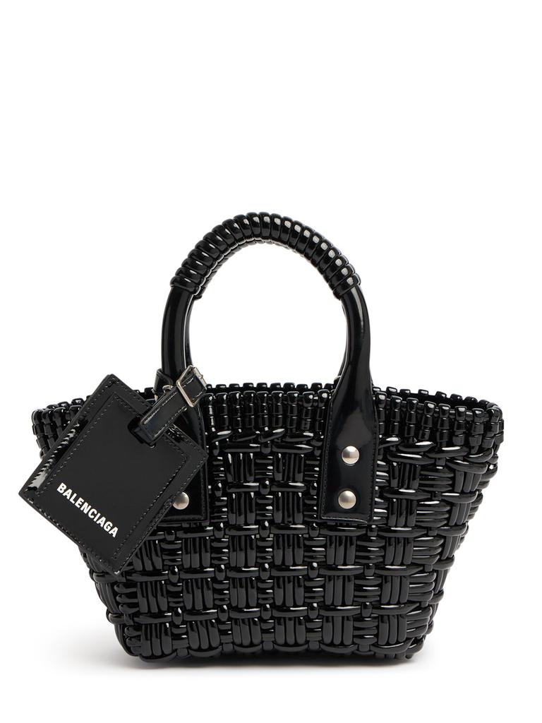 Balenciaga★素敵！Bistro S Basket Tote Bag Balenciaga Bistro Xs Basket With Strap | Saks Fifth Avenue