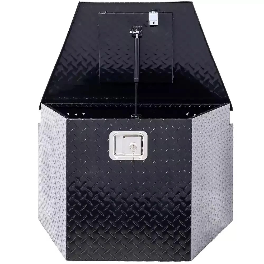 Streamdale Furniture Ample Space, Lightweight, Secure, Versatile Premium Aluminum Tool Box 7