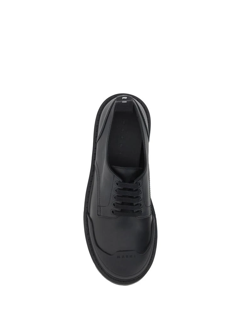 Marni Dada Army Derby Shoes  4
