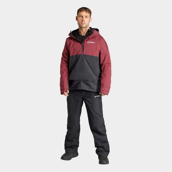 Adidas Men's adidas TERREX Xperior 2L Lined RAIN.RDY Anorak 3