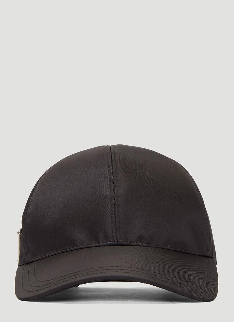 Prada Nylon Baseball Cap 1