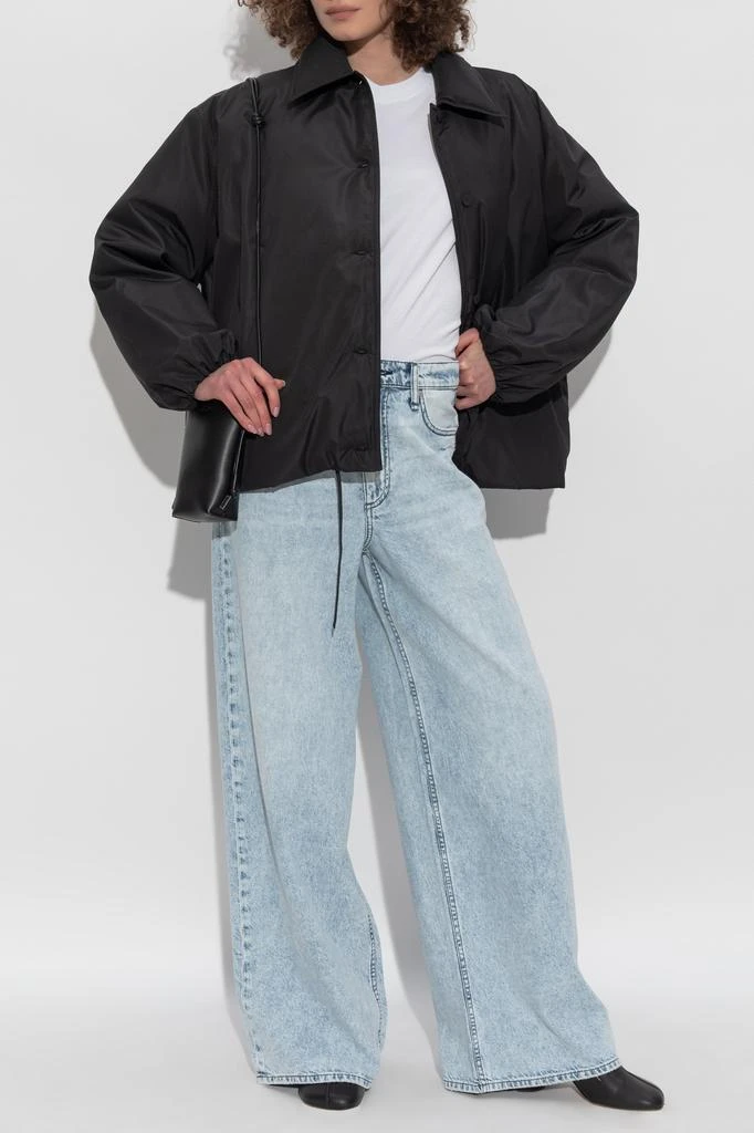 Rag & Bone Wide-leg jeans Featherweight Sofie 2