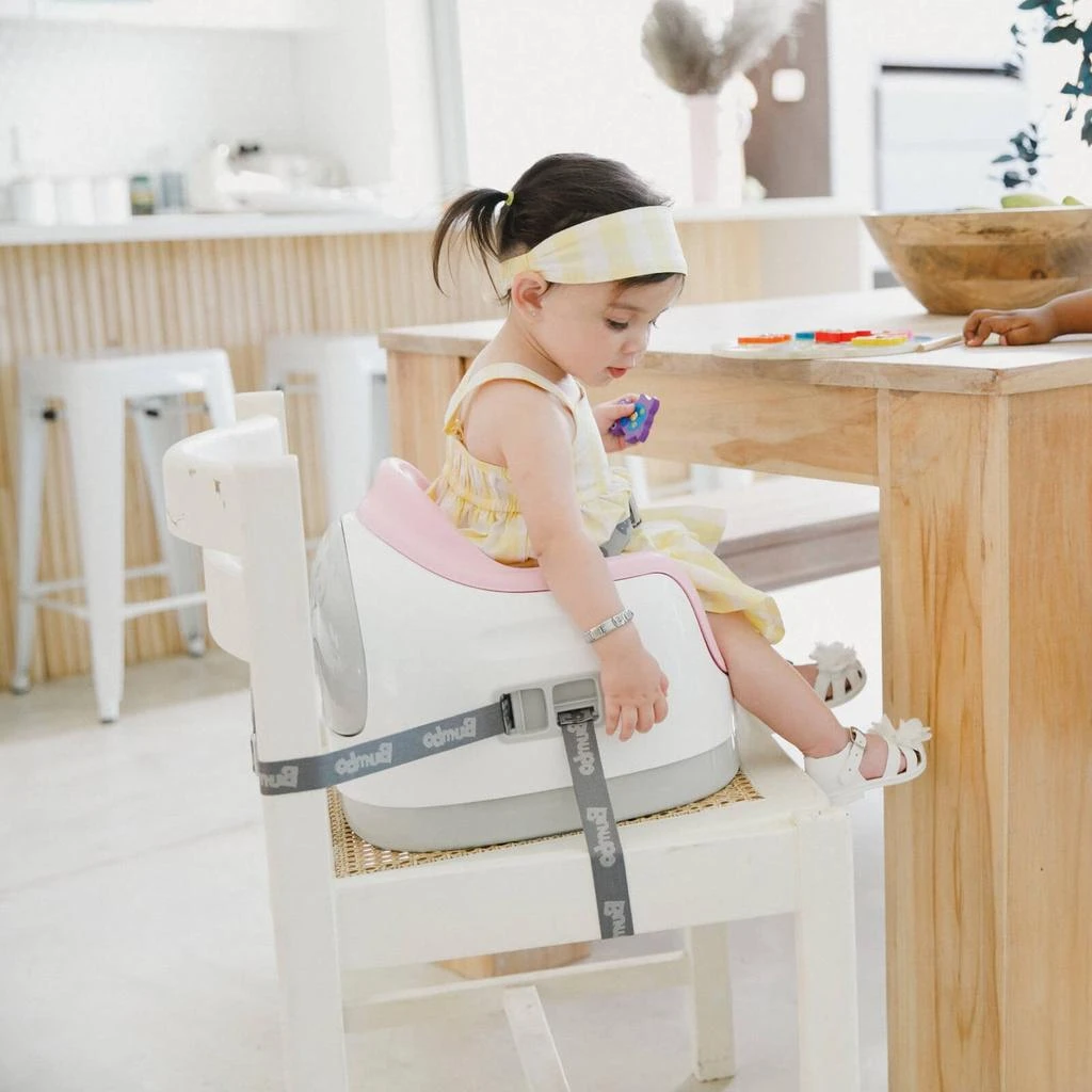 The Hut Bumbo Multi Seat - Cool Grey 6