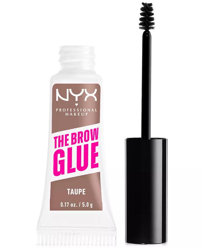 NYX Professional Makeup The Brow Glue Laminating Gel