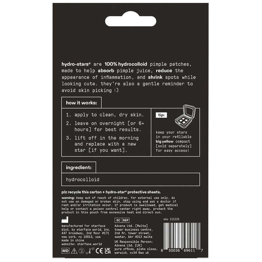 Starface Hydro-Star Pimple Patches 2