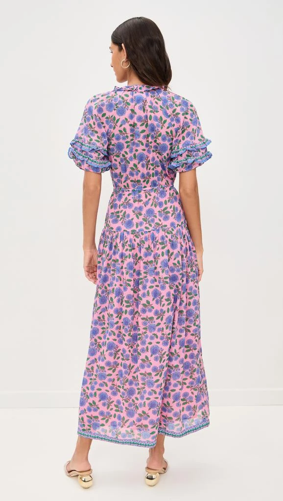 SAYLOR Alesta Midi Dress 2