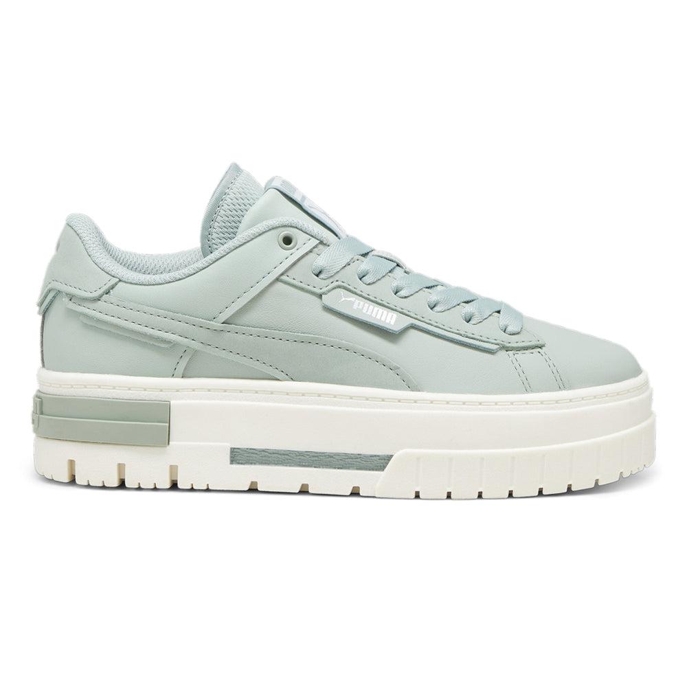 Puma Mayze Crashed Premium Platform Sneakers