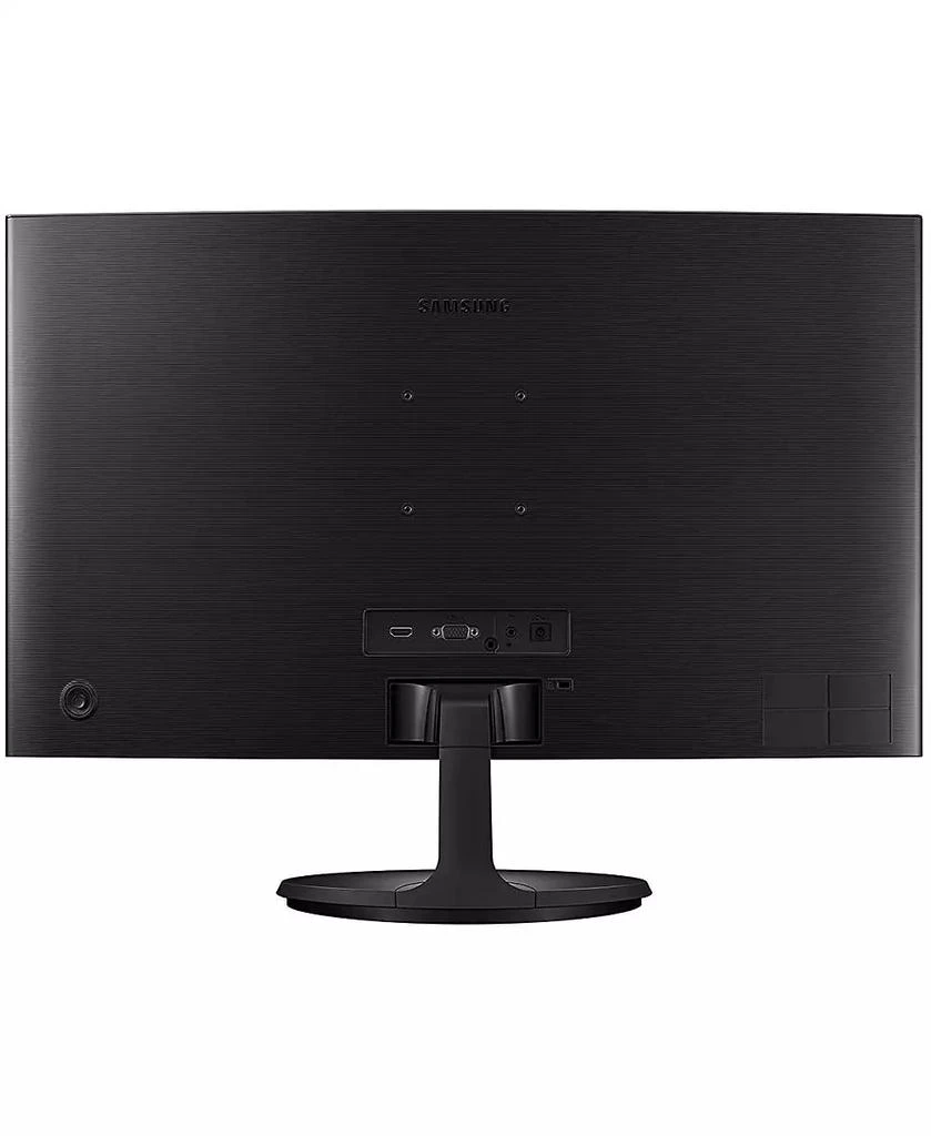 SAMSUNG 24 inch Curved LED Monitor HDMI & D-Sub Inputs Eye Saver mode Eco Saving Plus 3