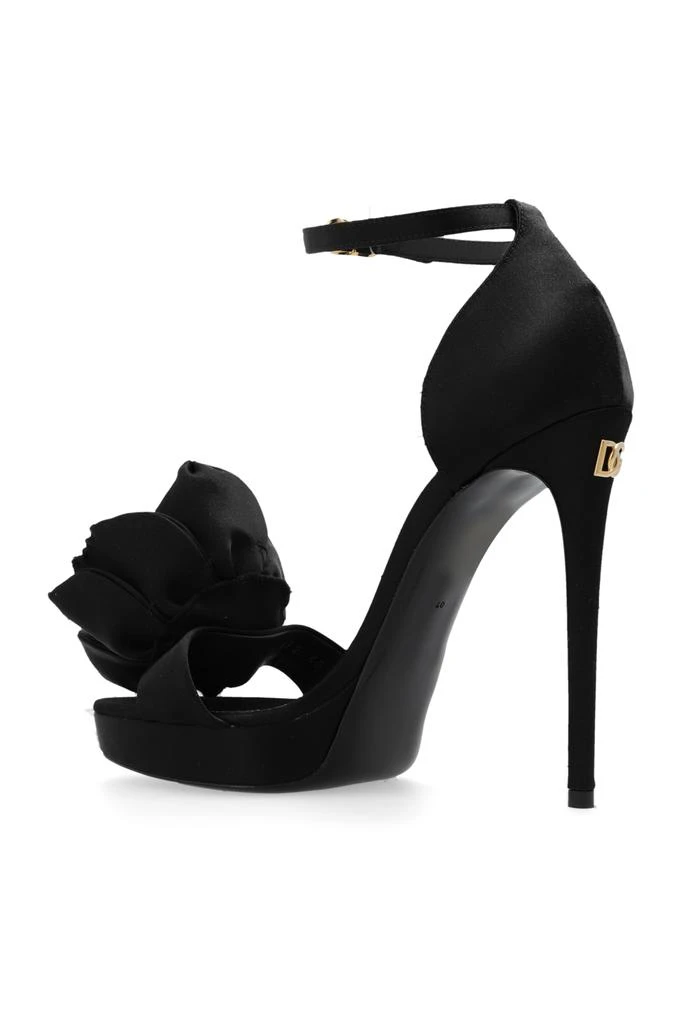 Dolce & Gabbana Dolce & Gabbana ‘Keira’ platform sandals 5