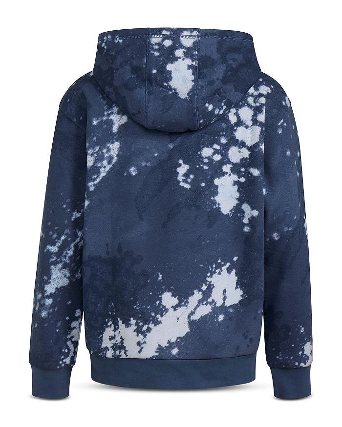 Adidas Boys' Bleach Wash Logo Hoodie - Big Kid 2