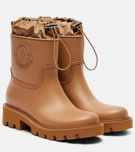 Moncler Kickstream rain boots 1