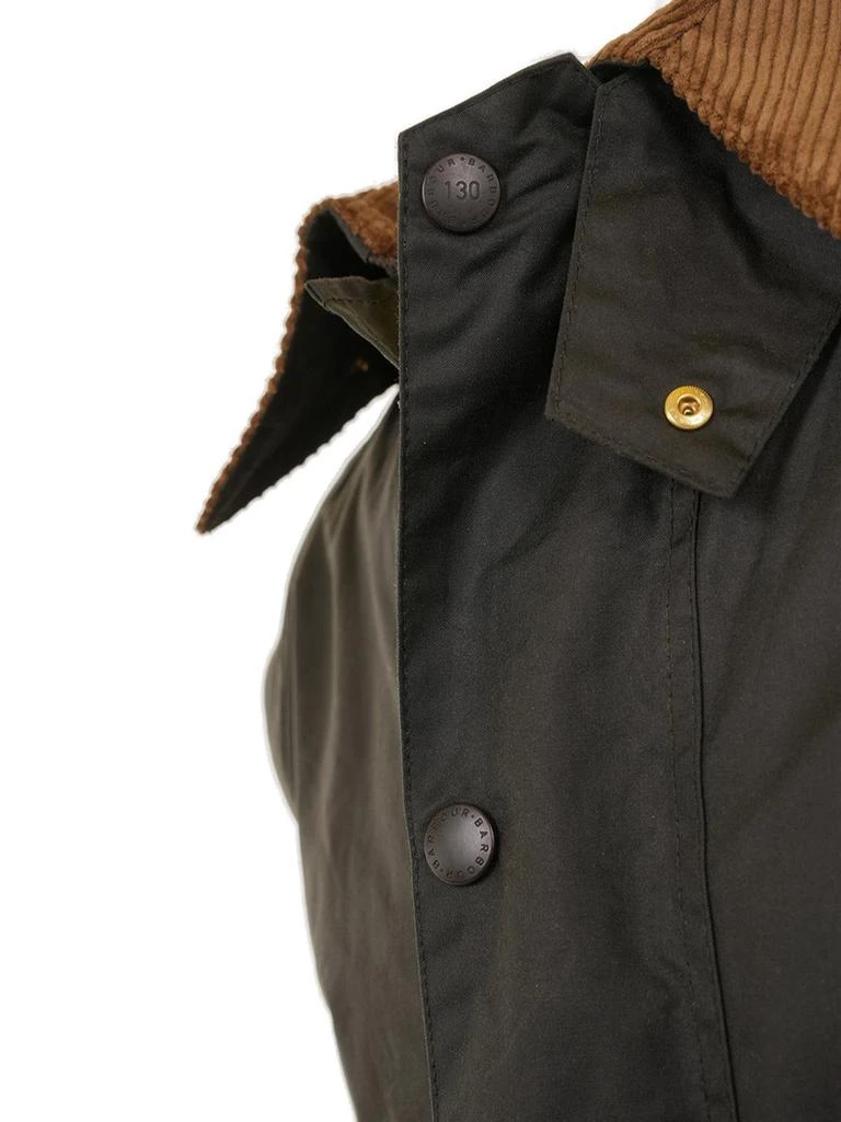 Barbour Barbour Gamefair Waxed Jacket 4