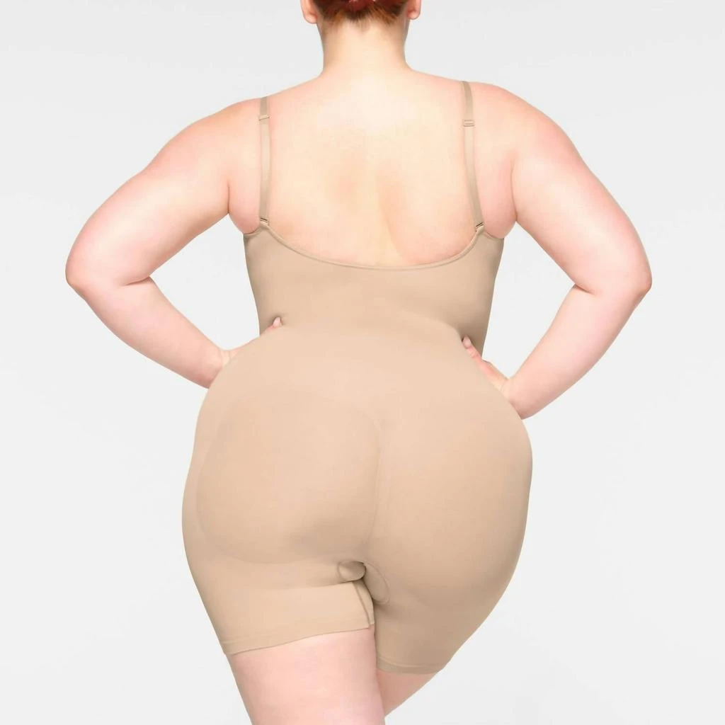 SKIMS Skims - Seamless Sculpt Mid Thigh Bodysuit 3