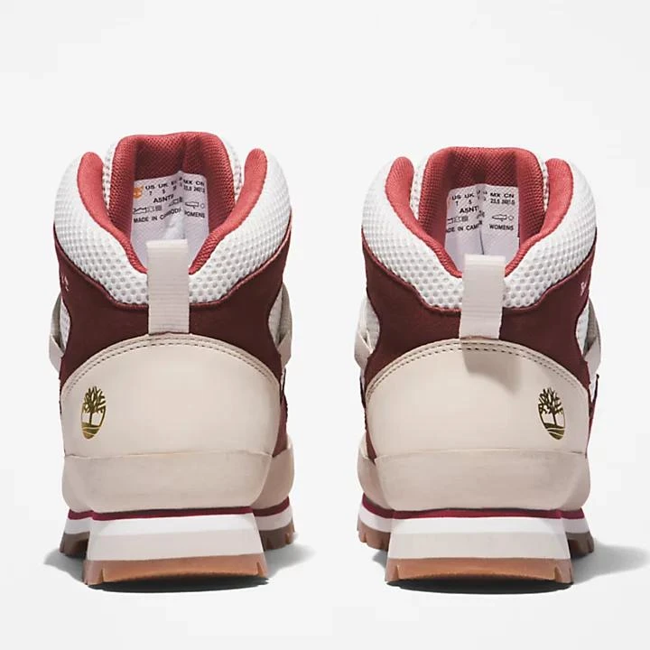 Timberland Euro Hiker Chuka for Women in Red 5