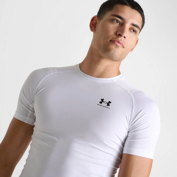 Under Armour Men's Under Armour HeatGear® Short-Sleeve Training Top 9