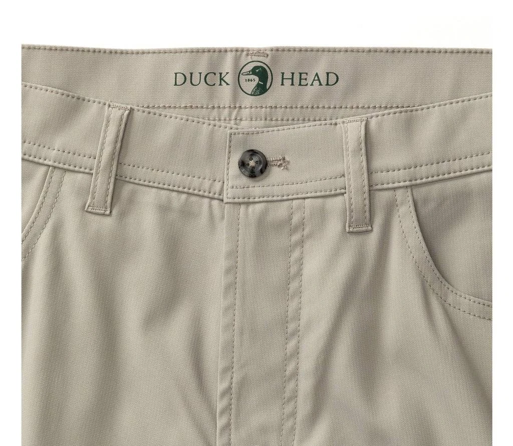DUCK HEAD Duck Head - Long Drive Performance 5-pocket Pant 5