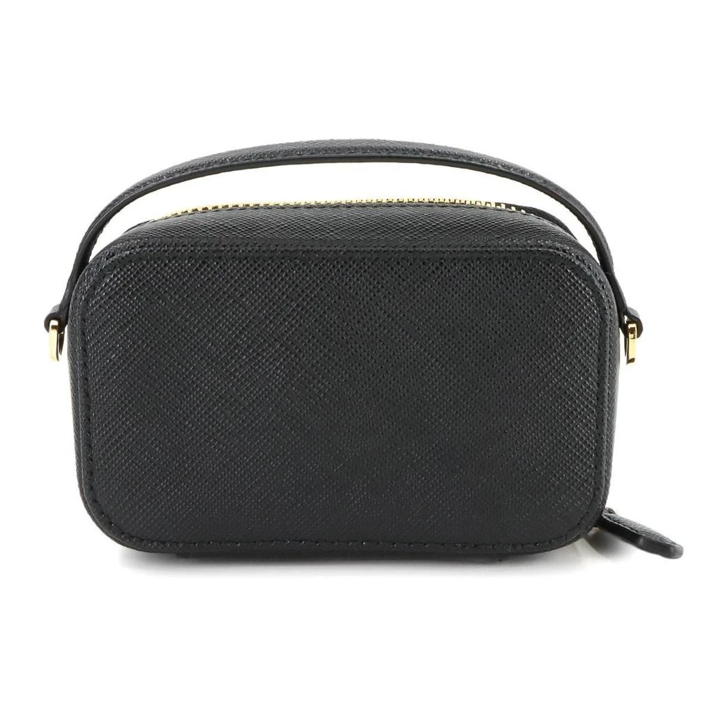 Prada Saffiano Triangle Pouch Shoulder Bag (Pre-Owned) 3