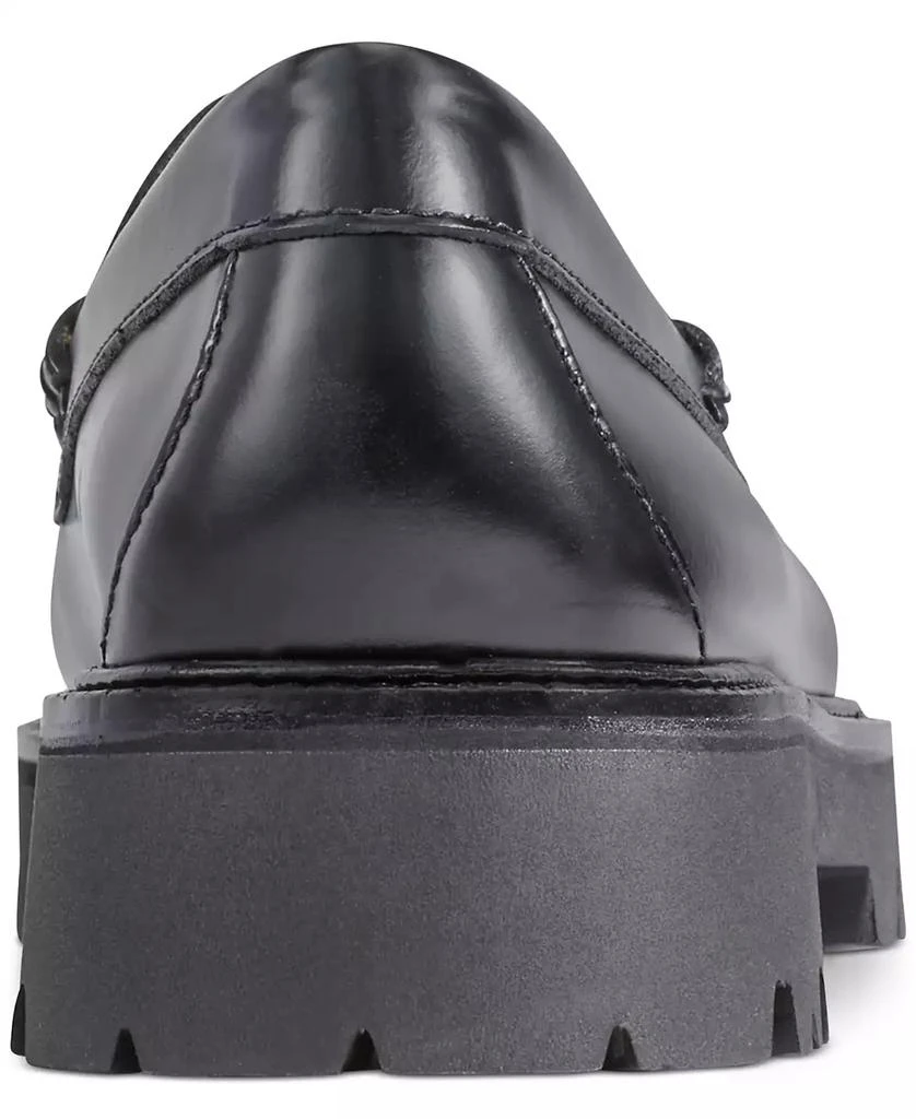 GH Bass G.H.BASS Womens Whitney Super Lug Weejuns Loafer 3