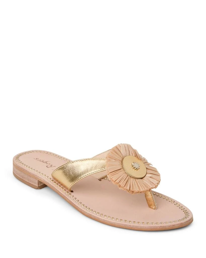Jack Rogers Women's Cay Thong Sandals 1